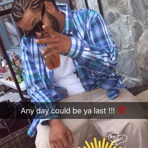 Meet your Posher, Jeffrey